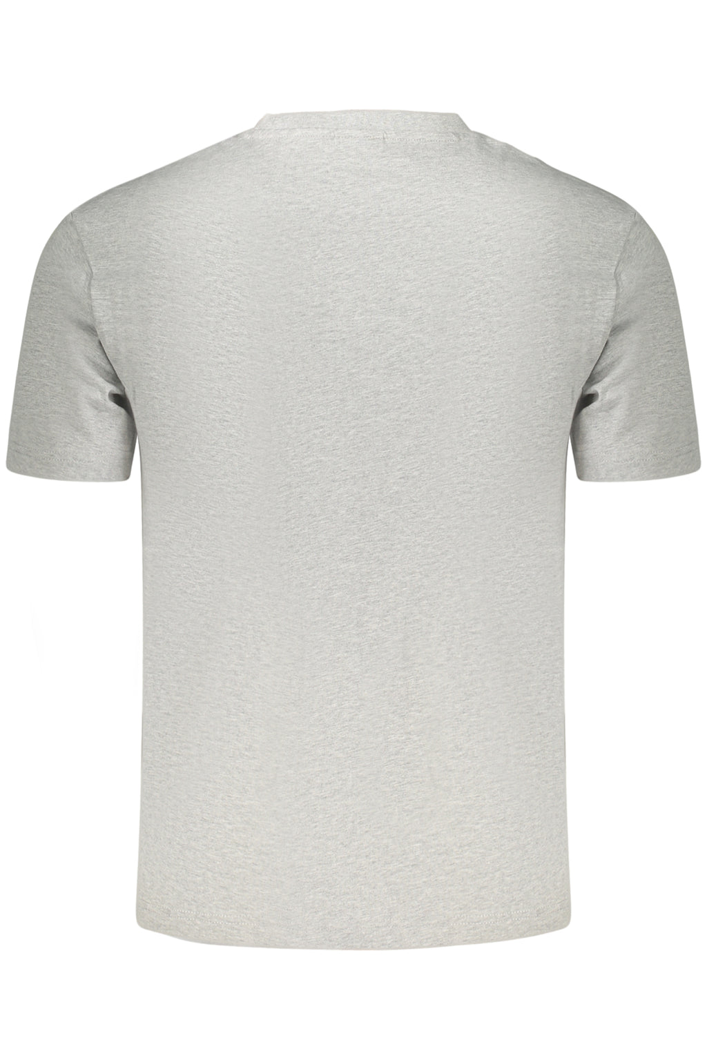 T-Shirt NAPAPIJRI Grigio NP0A4IFLSBOXLOGOSS1