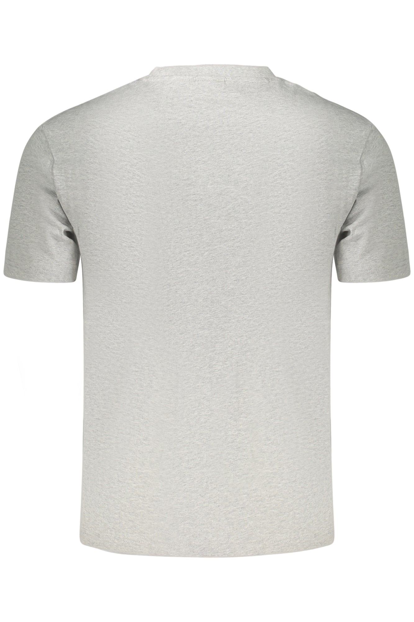 T-Shirt NAPAPIJRI Grigio NP0A4IFLSBOXLOGOSS1