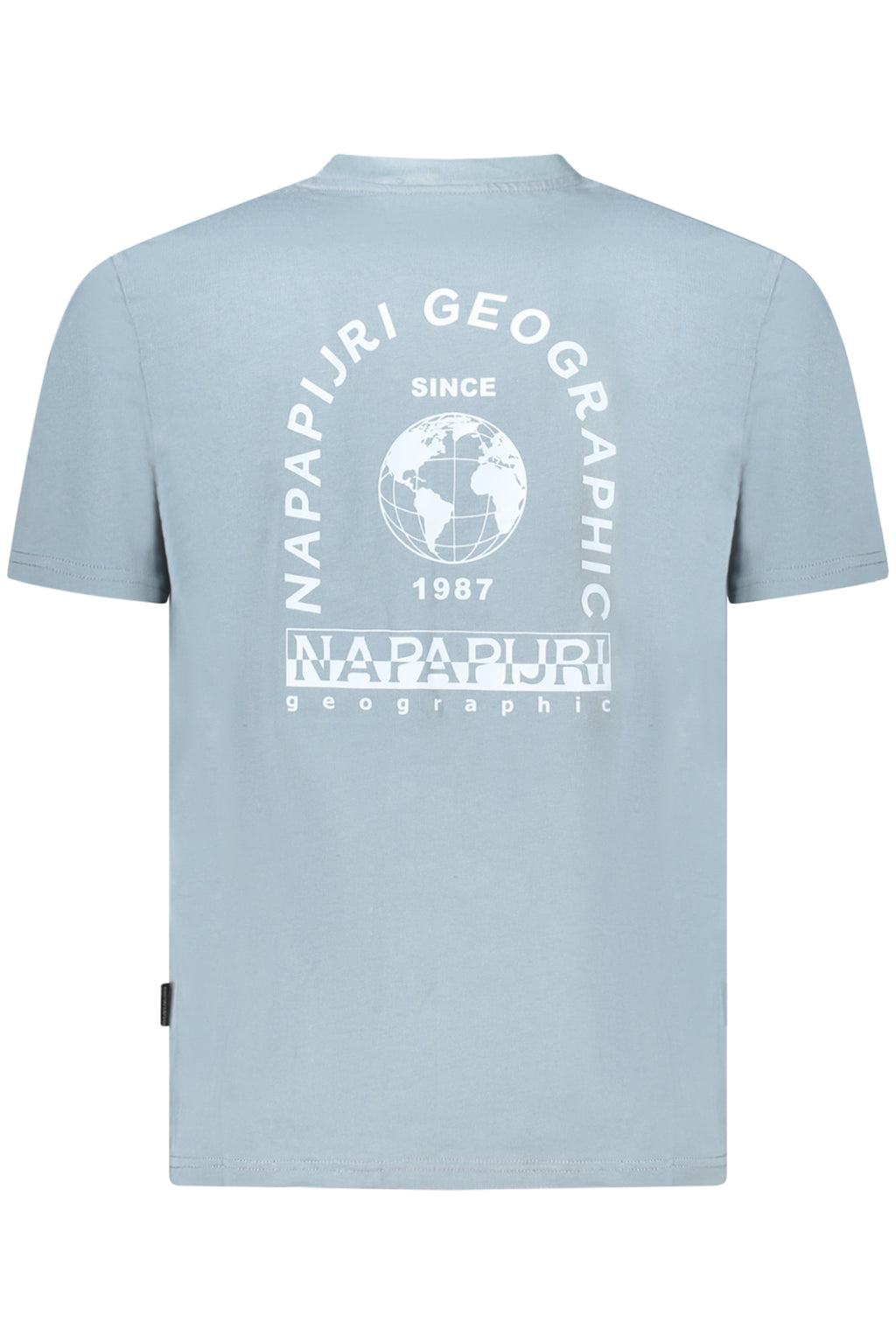 T-Shirt NAPAPIJRI Grigio