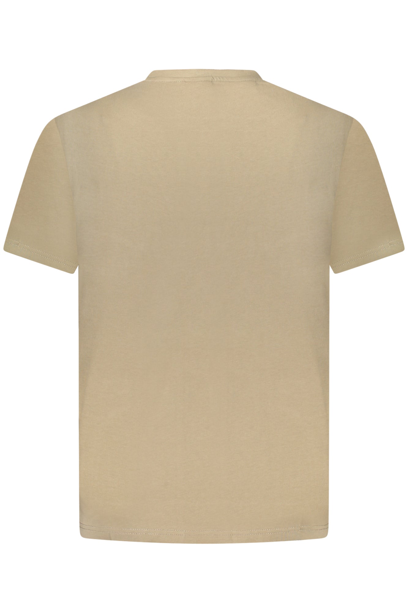T-Shirt NAPAPIJRI Marrone NP0A4H8DSALISSSSUM