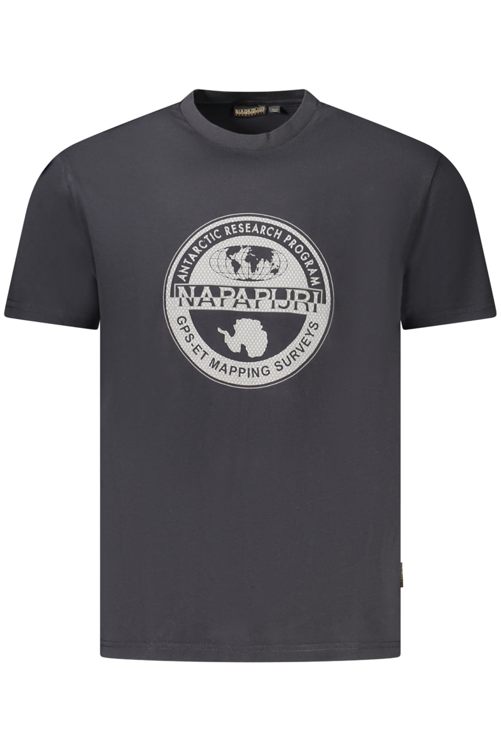T-Shirt NAPAPIJRI Nero
