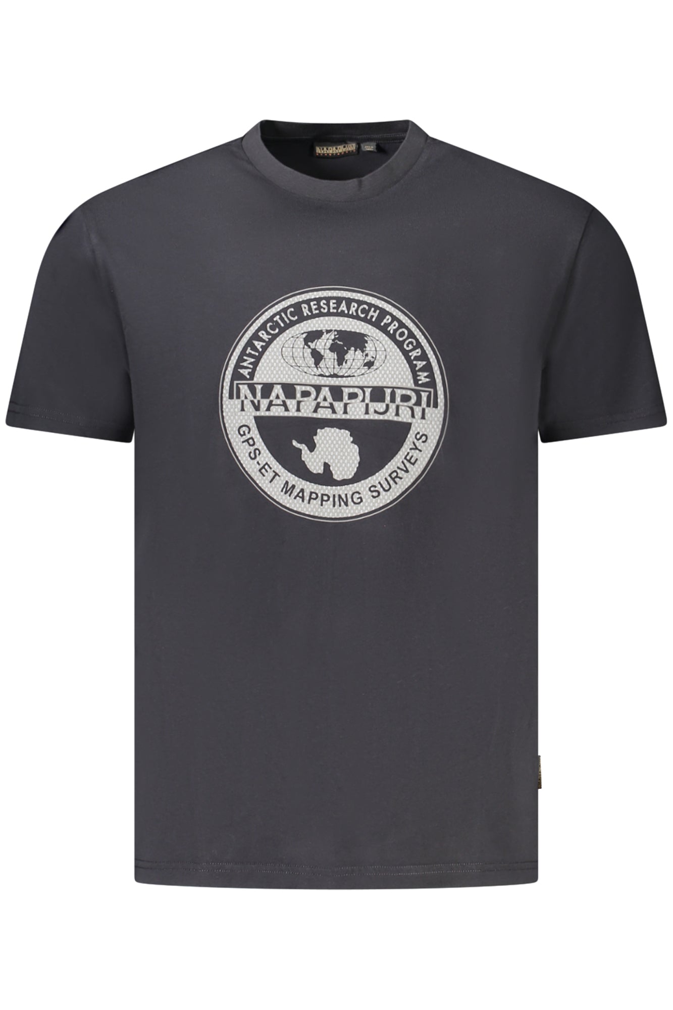 T-Shirt NAPAPIJRI Nero