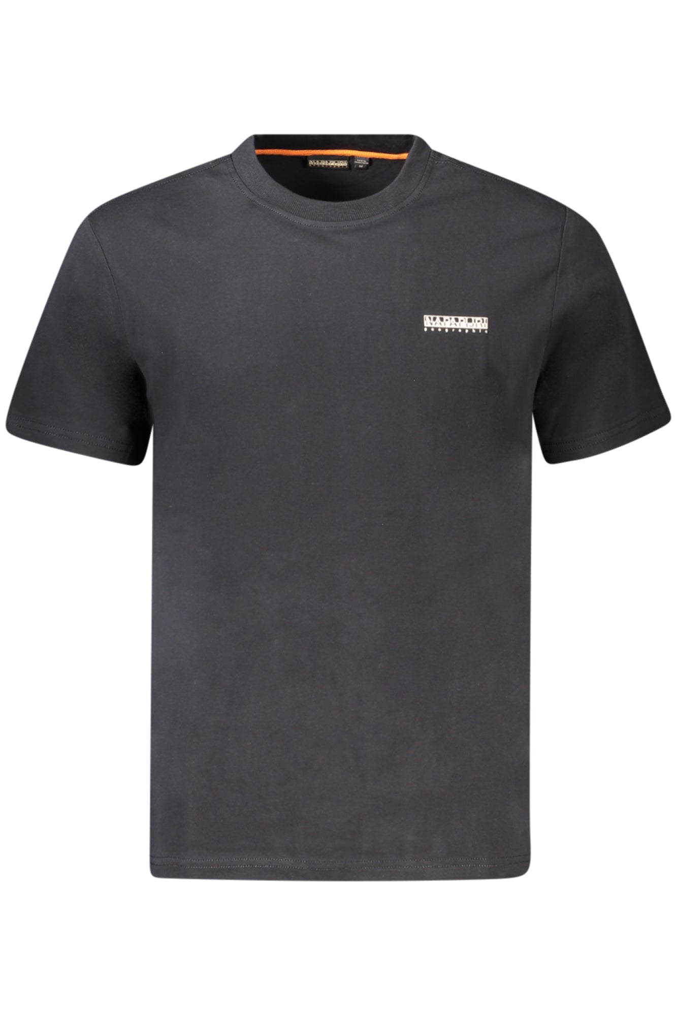 T-Shirt NAPAPIJRI Nero NP0A88TRSSMALLBOXSS