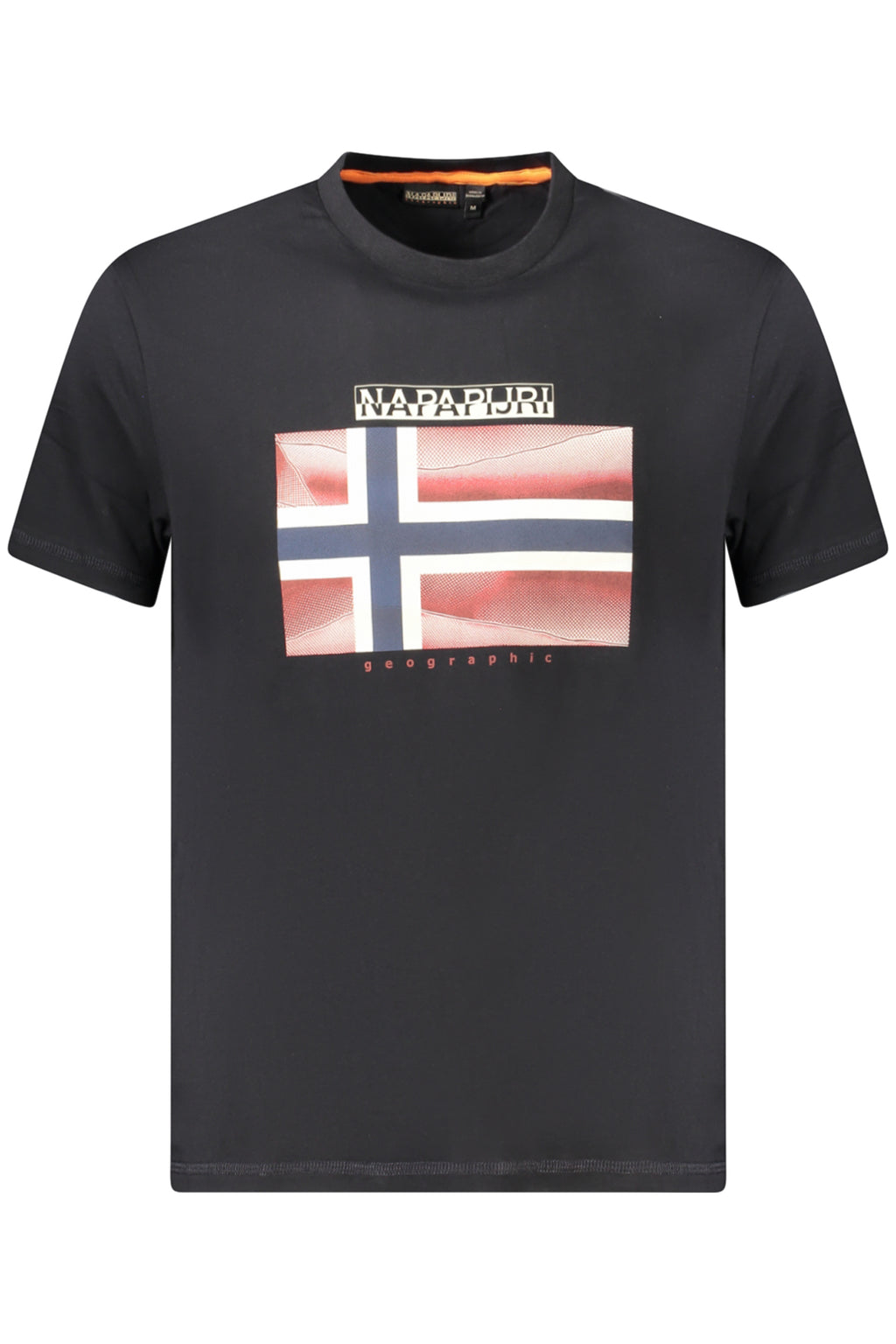 T-Shirt NAPAPIJRI Nero