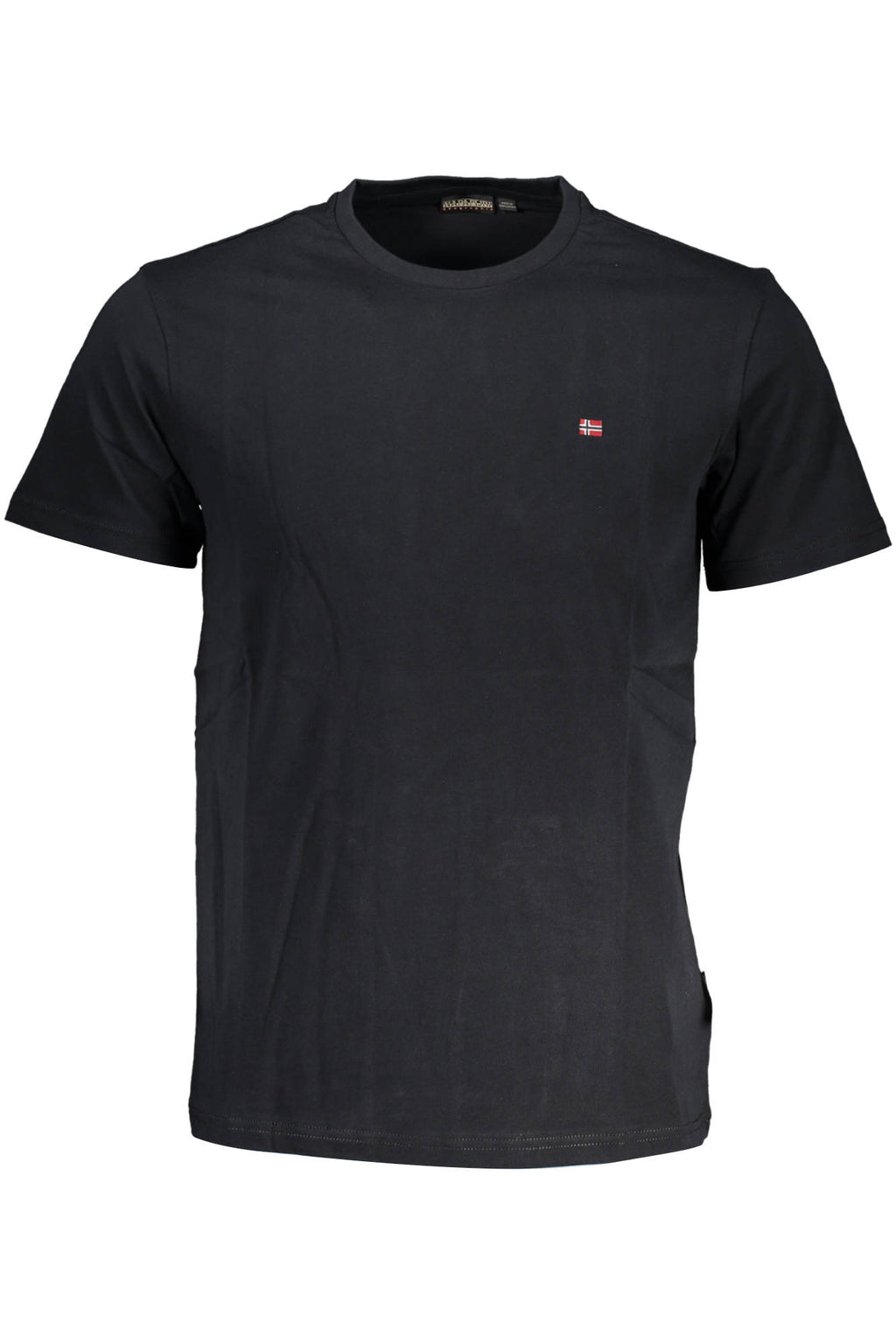 T-Shirt NAPAPIJRI Nero