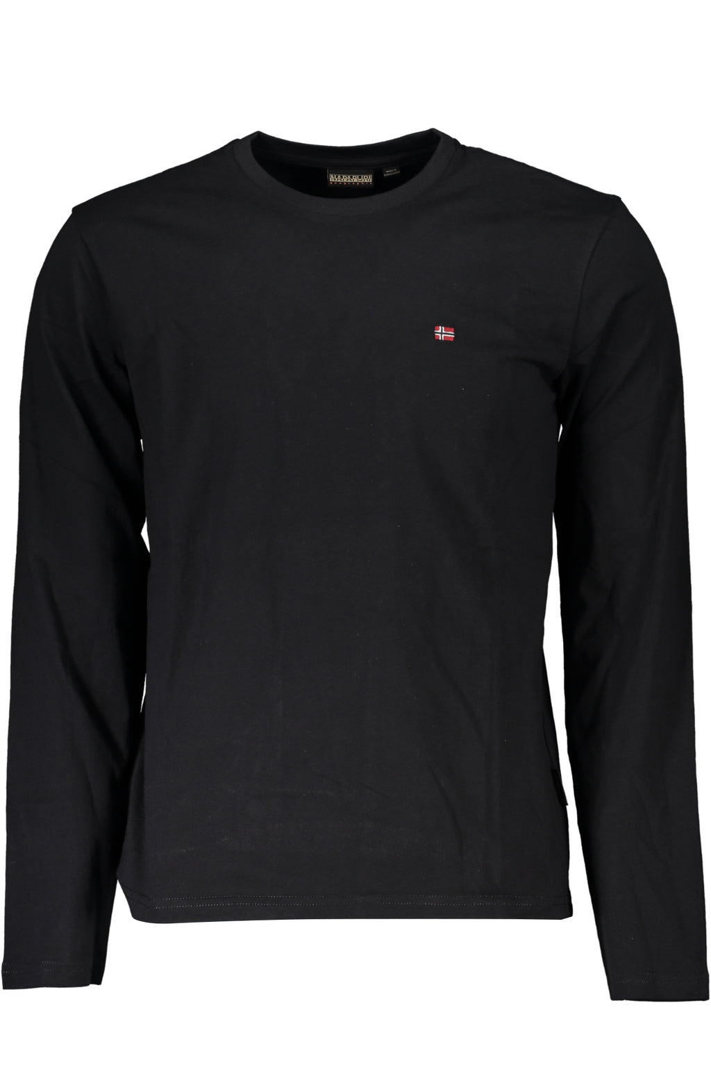 T-Shirt Napapijri Nero NP0A4HN7SALISLS1