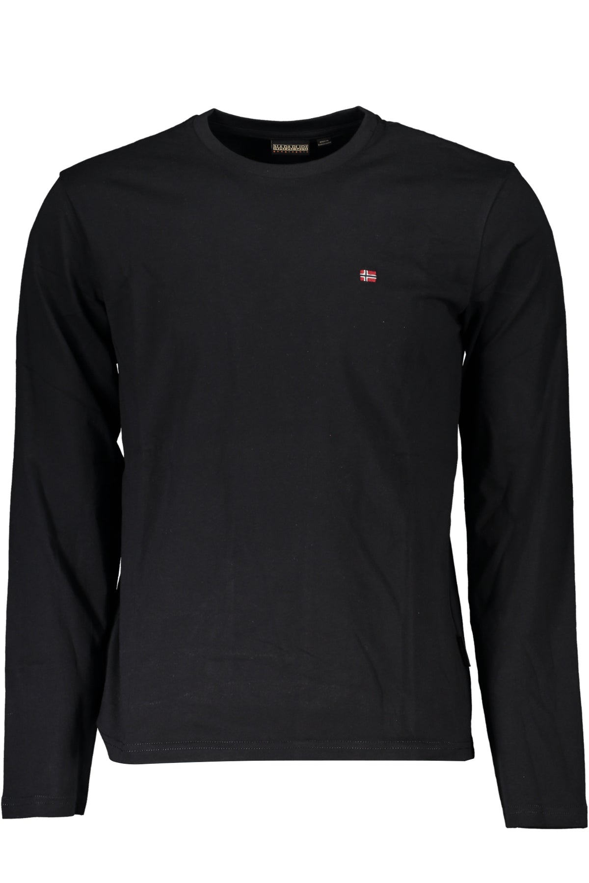 T-Shirt Napapijri Nero NP0A4HN7SALISLS1