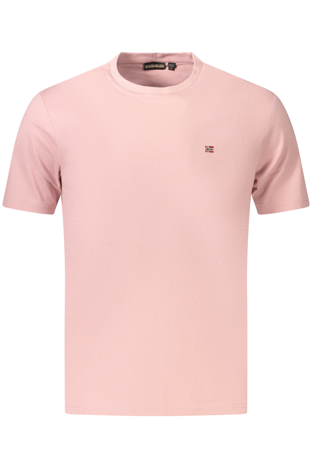 T-Shirt NAPAPIJRI Rosa