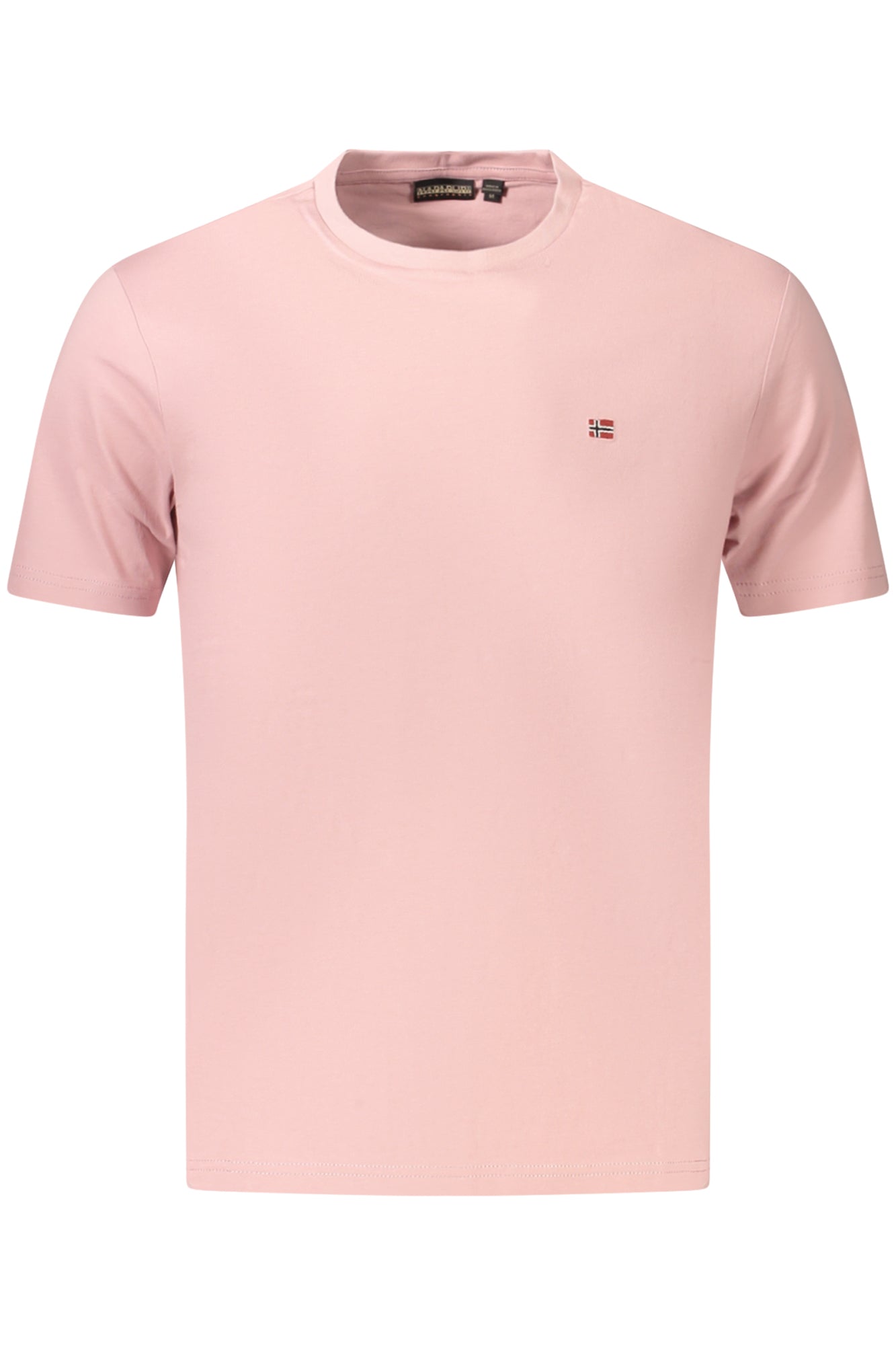 T-Shirt NAPAPIJRI Rosa