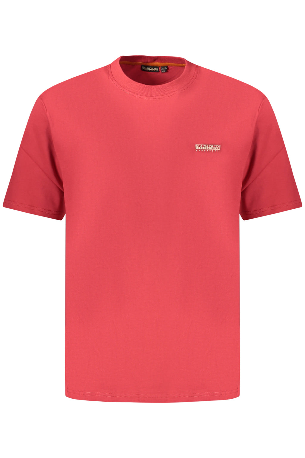 T-Shirt NAPAPIJRI Rosso