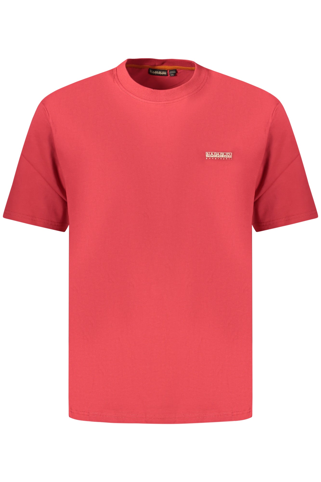 T-Shirt NAPAPIJRI Rosso