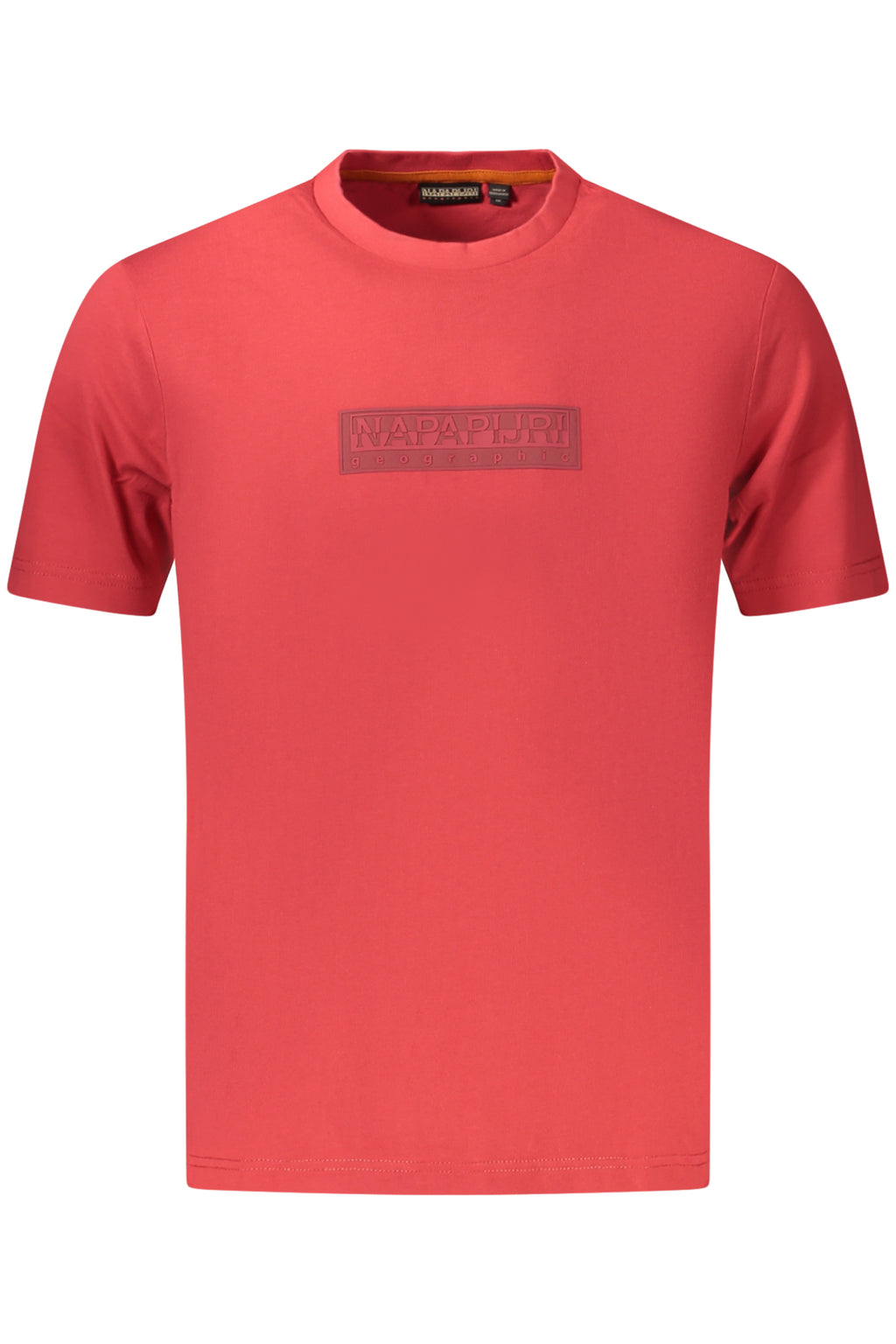 T-Shirt NAPAPIJRI Rosso