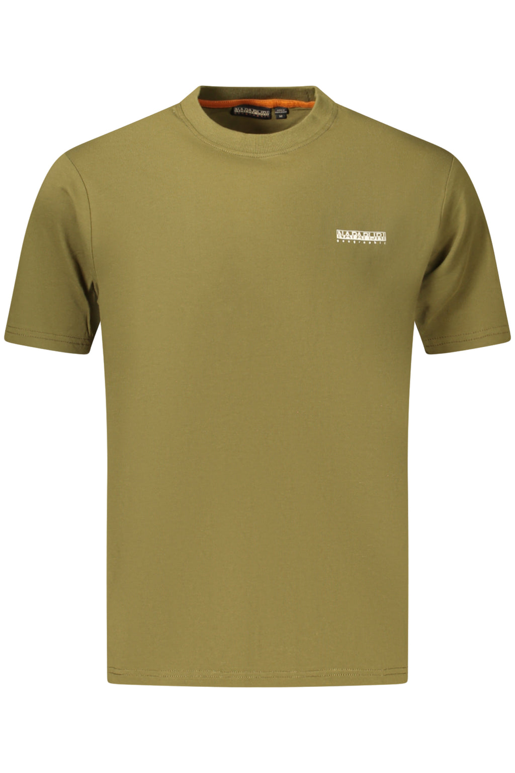 T-Shirt NAPAPIJRI Verde