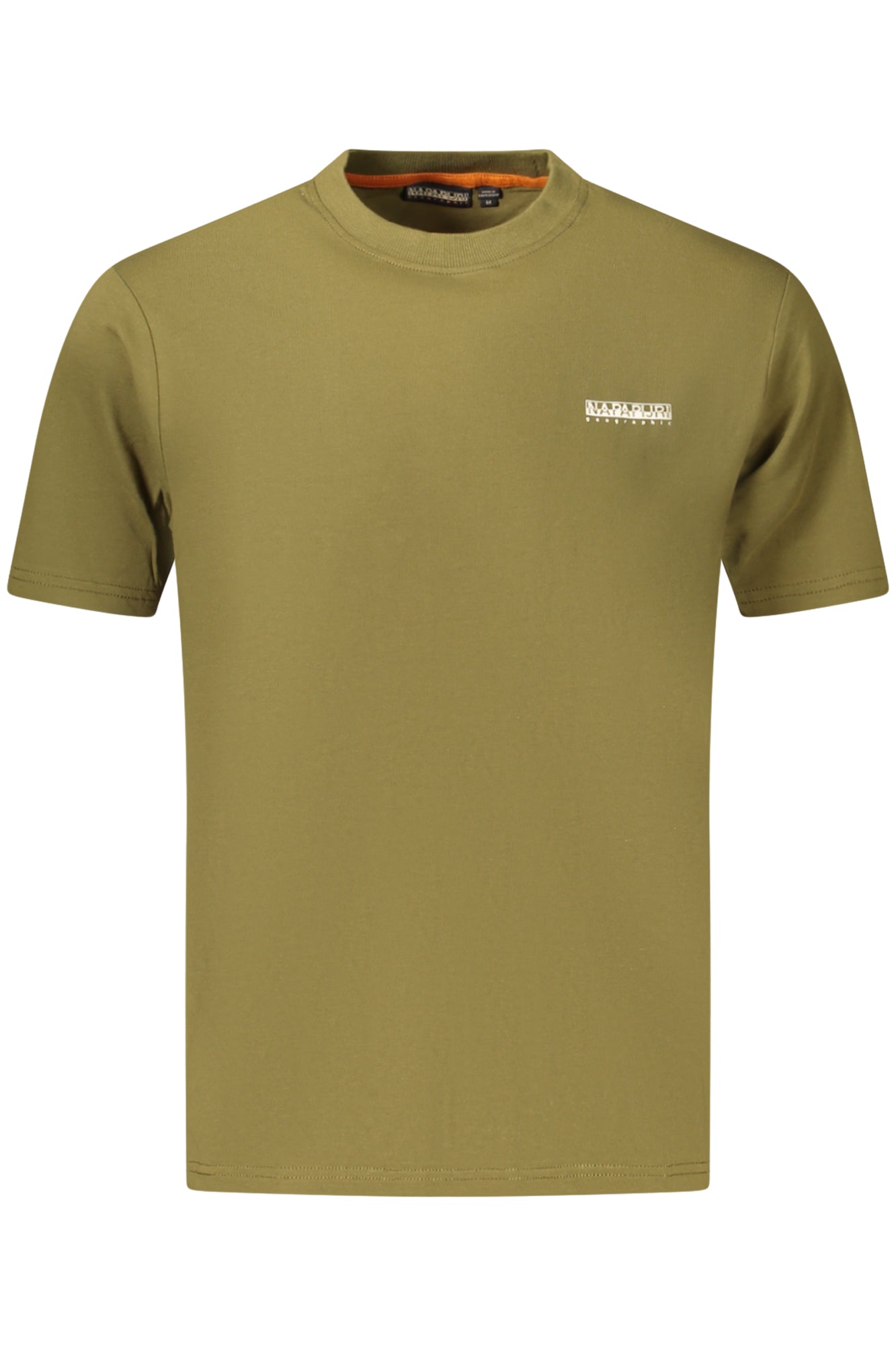 T-Shirt NAPAPIJRI Verde