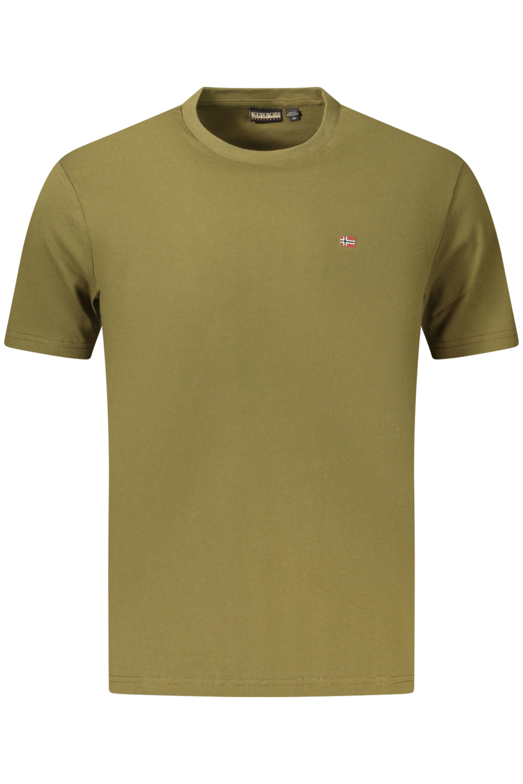 T-Shirt NAPAPIJRI Verde