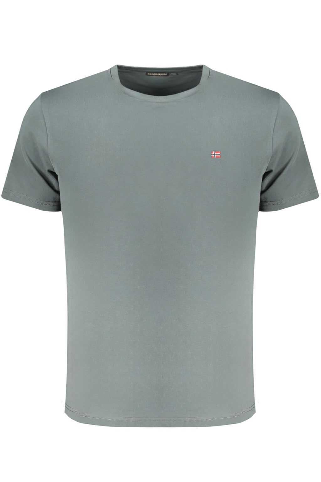 T-Shirt NAPAPIJRI Verde NP0A4H8DSALISSSSUM