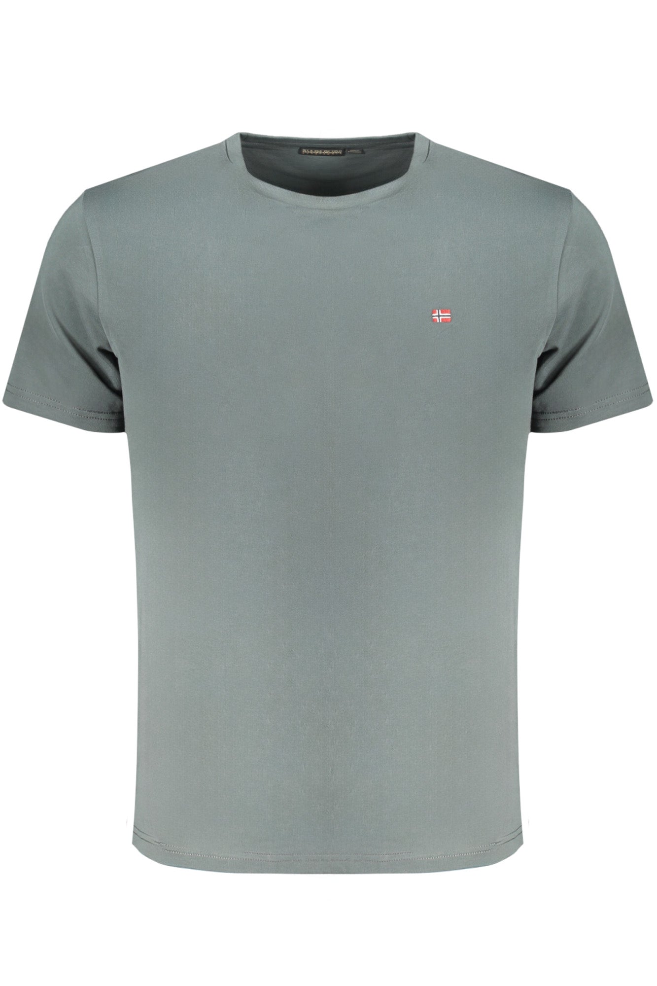 T-Shirt NAPAPIJRI Verde NP0A4H8DSALISSSSUM