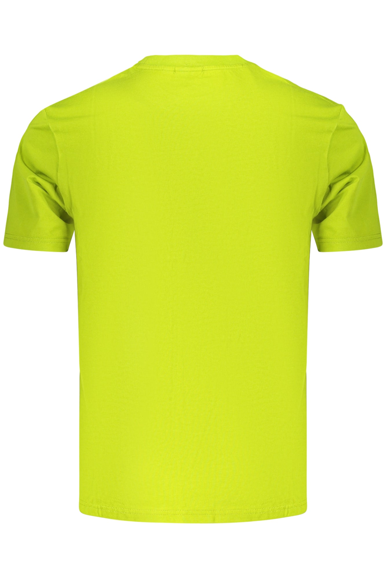 T-Shirt NAPAPIJRI Verde NP0A4G5ASPHOSSS