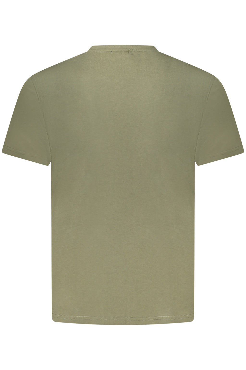 T-Shirt NAPAPIJRI Verde NP0A4H8DSALISSSSUM