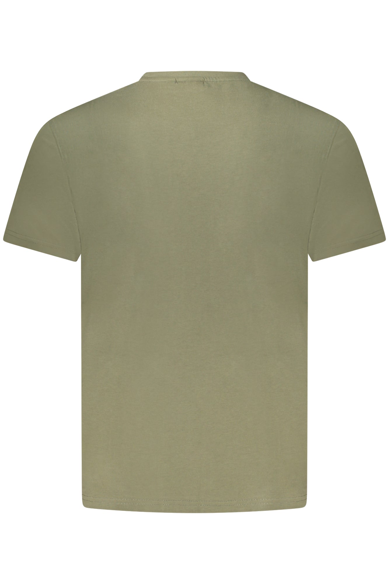 T-Shirt NAPAPIJRI Verde NP0A4H8DSALISSSSUM