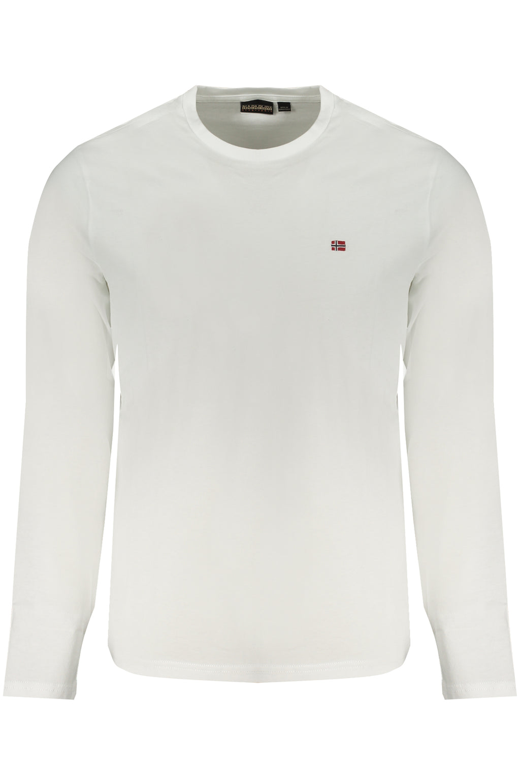 T-Shirt NAPAPIJRI Bianco NP0A4HN7SALISLS1