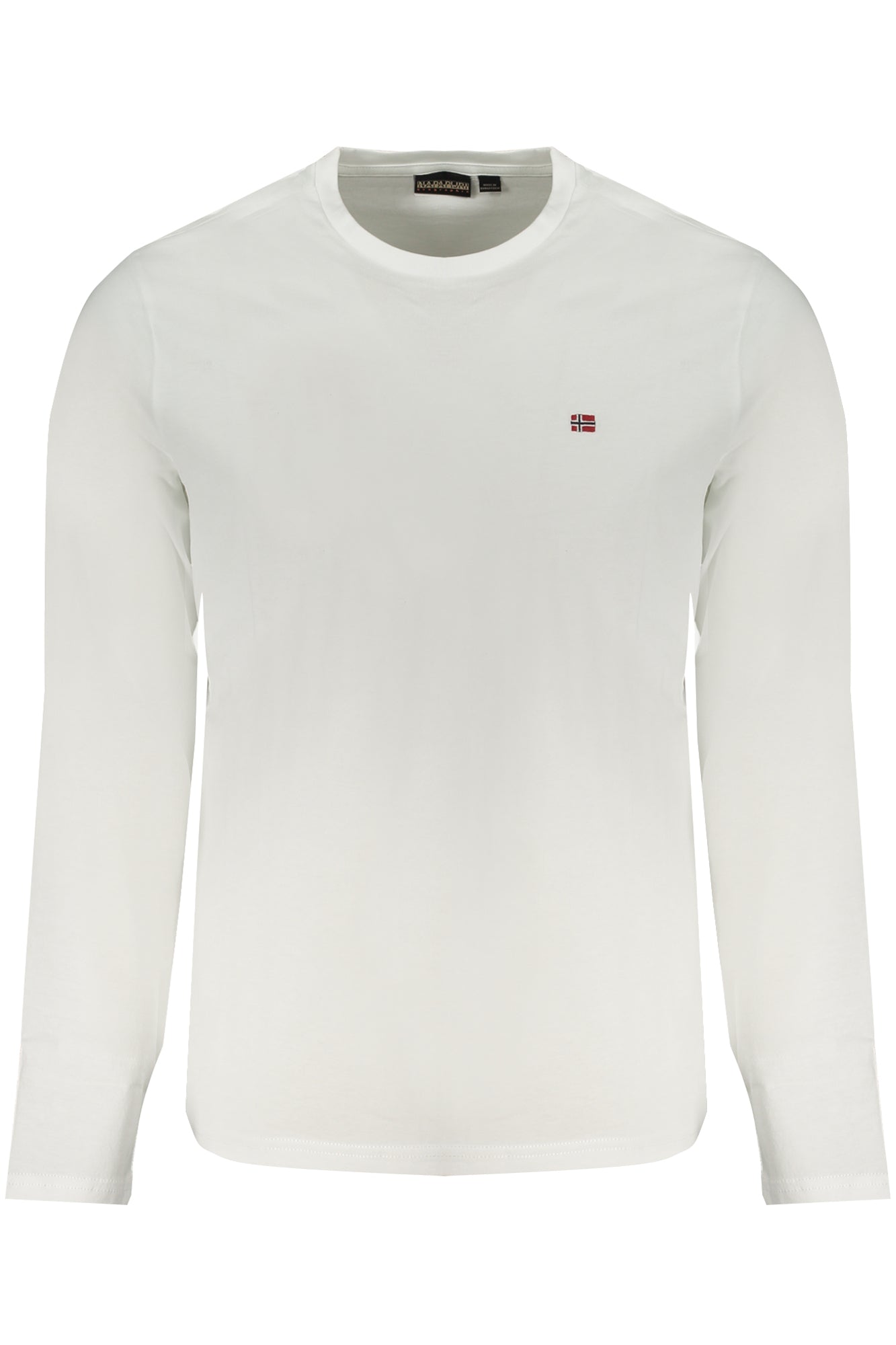 T-Shirt NAPAPIJRI Bianco NP0A4HN7SALISLS1