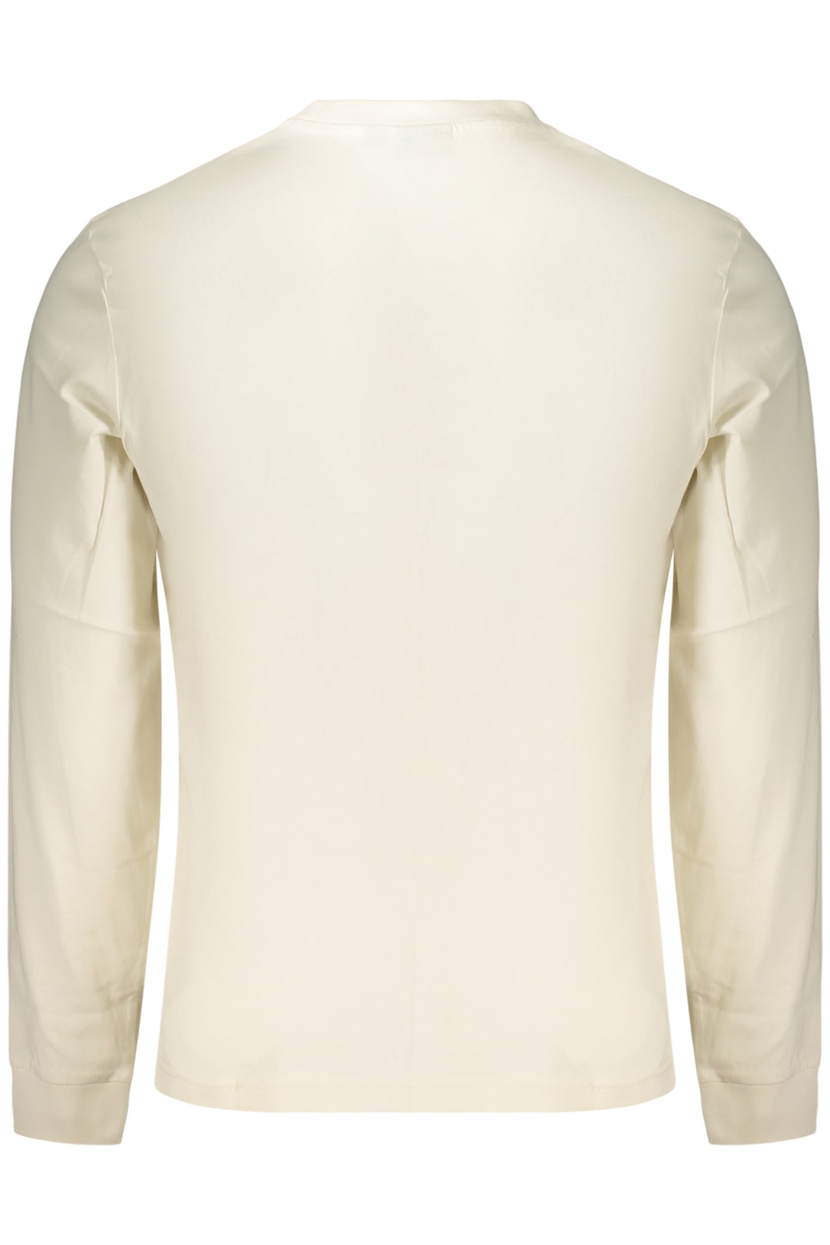 T-Shirt Napapijri Bianco NP0A8BC5SBOXLOGOLS1