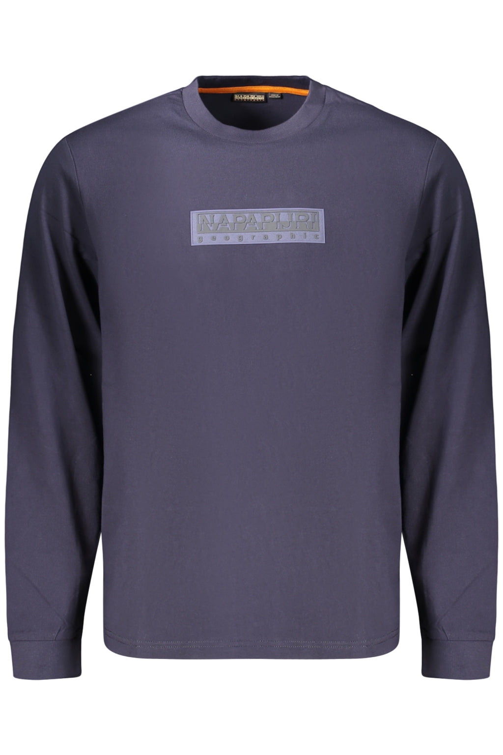T-Shirt Napapijri Blu NP0A8BC5SBOXLOGOLS1