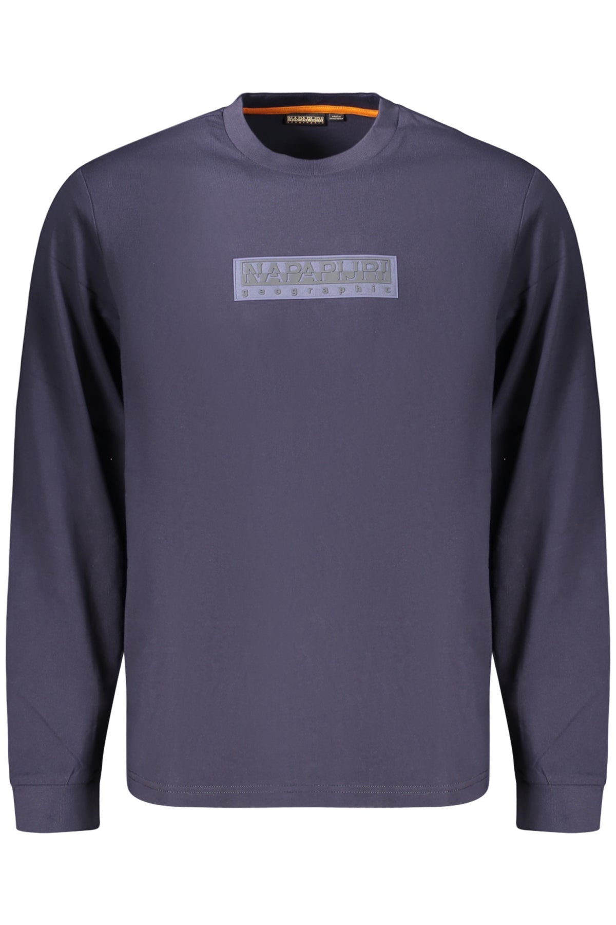 T-Shirt Napapijri Blu NP0A8BC5SBOXLOGOLS1