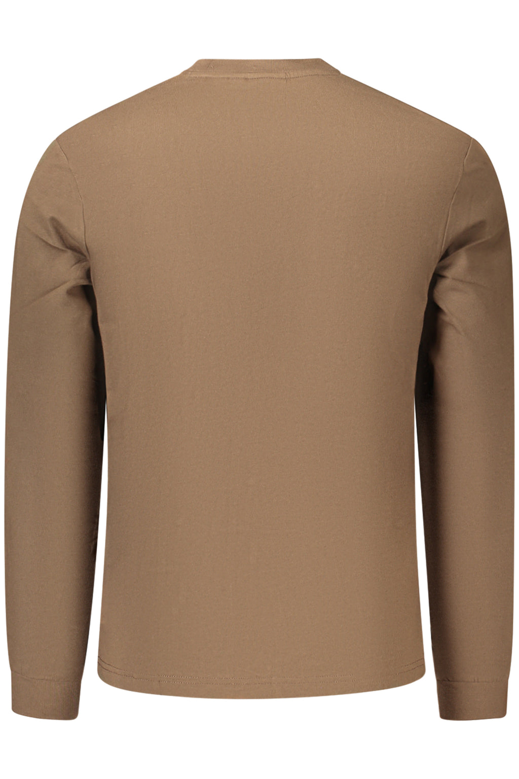 T-Shirt Napapijri Marrone NP0A8BC5SBOXLOGOLS1