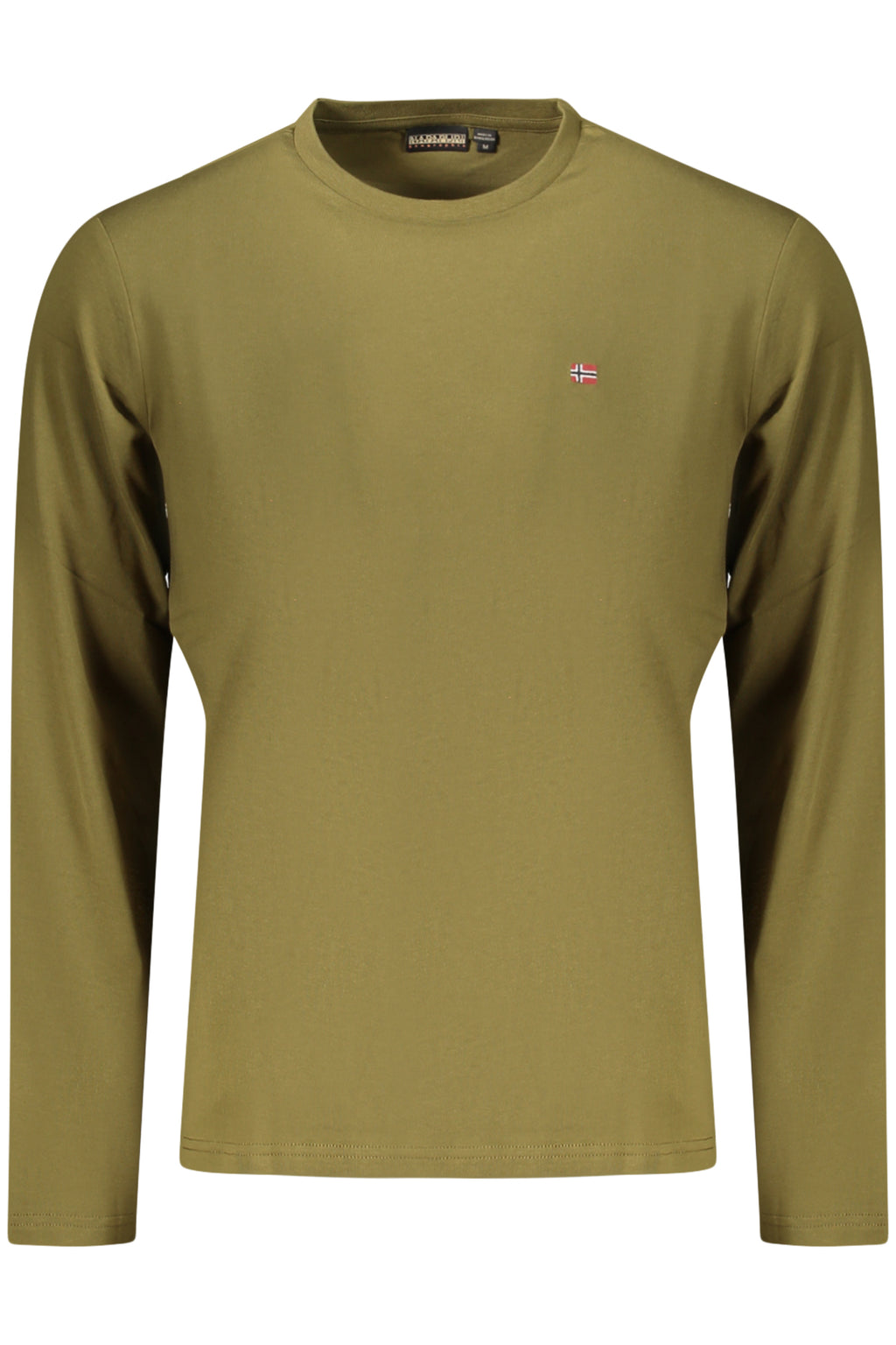 T-Shirt NAPAPIJRI Verde
