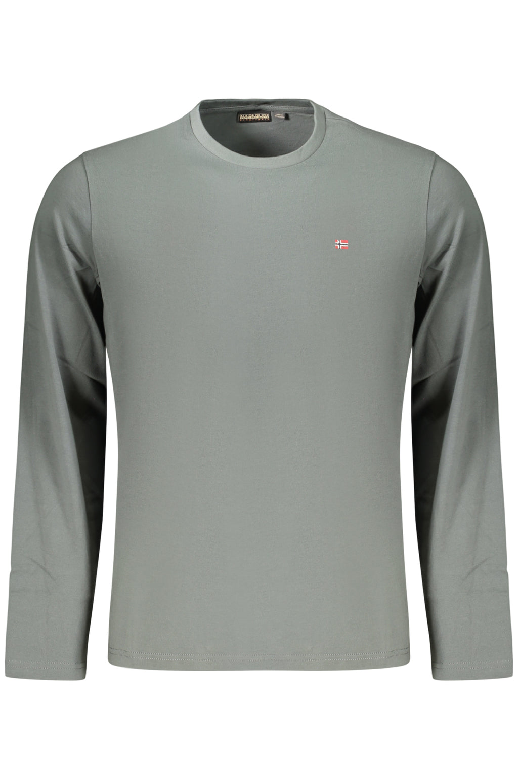 T-Shirt Napapijri Verde NP0A4HN7SALISLS1