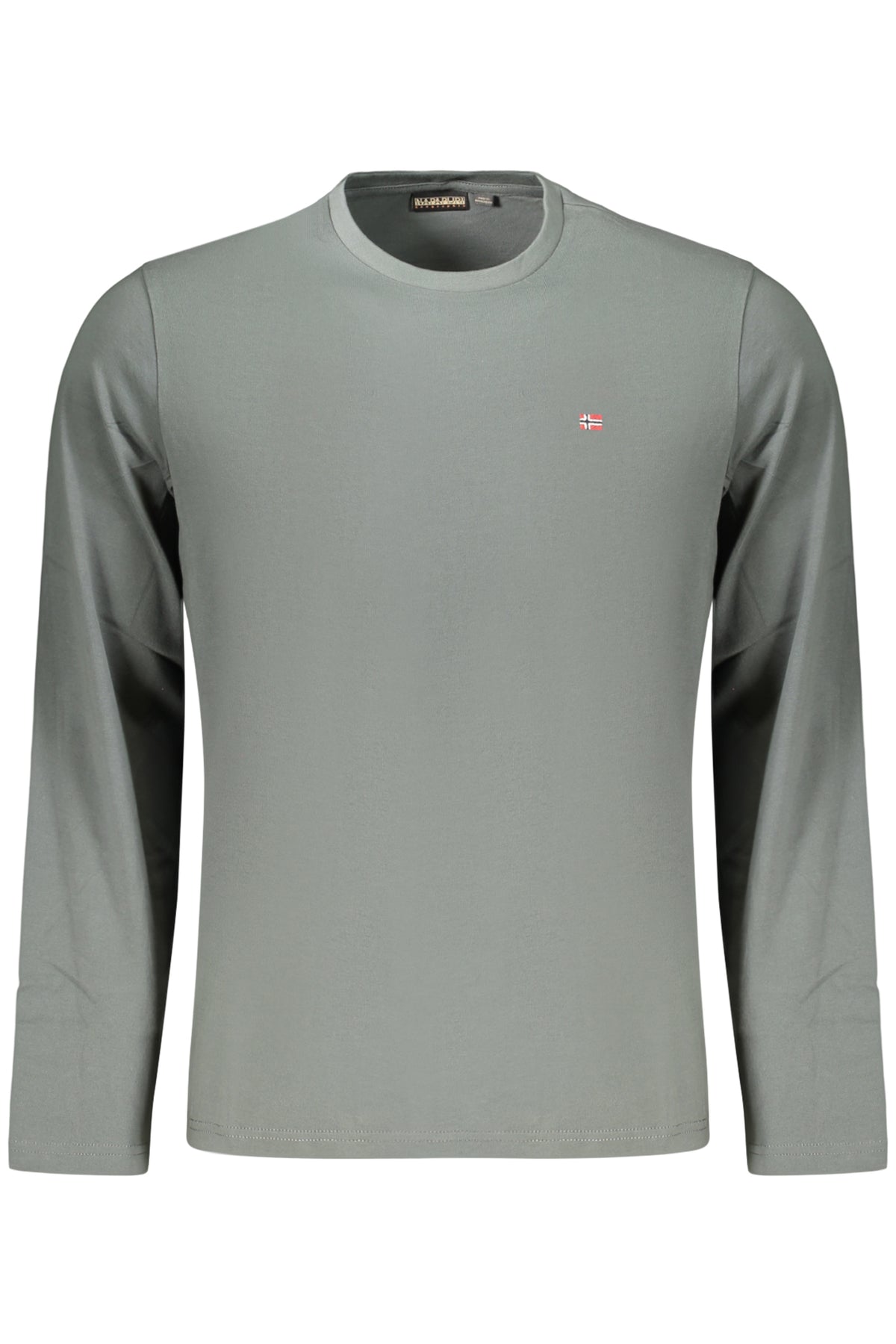 T-Shirt Napapijri Verde NP0A4HN7SALISLS1