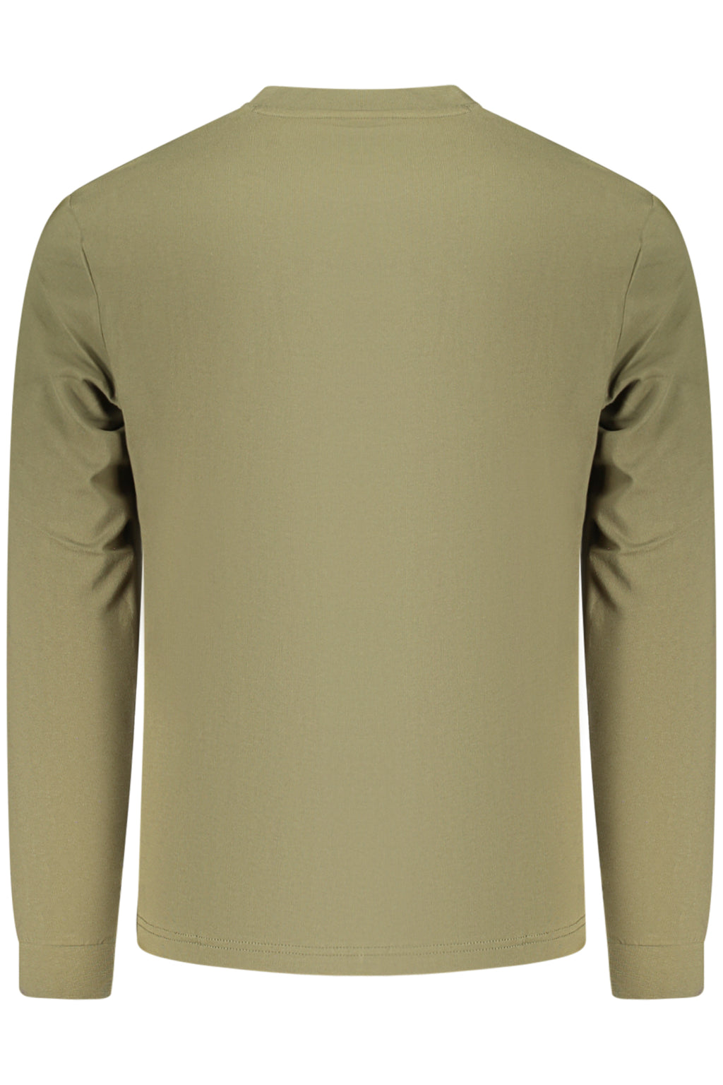 T-Shirt Napapijri Verde NP0A8BC5SBOXLOGOLS1
