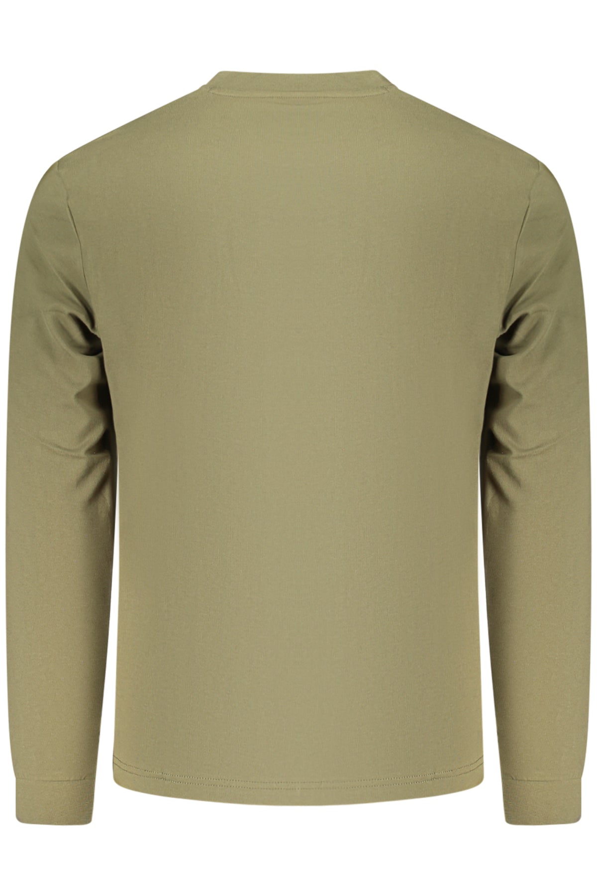 T-Shirt Napapijri Verde NP0A8BC5SBOXLOGOLS1