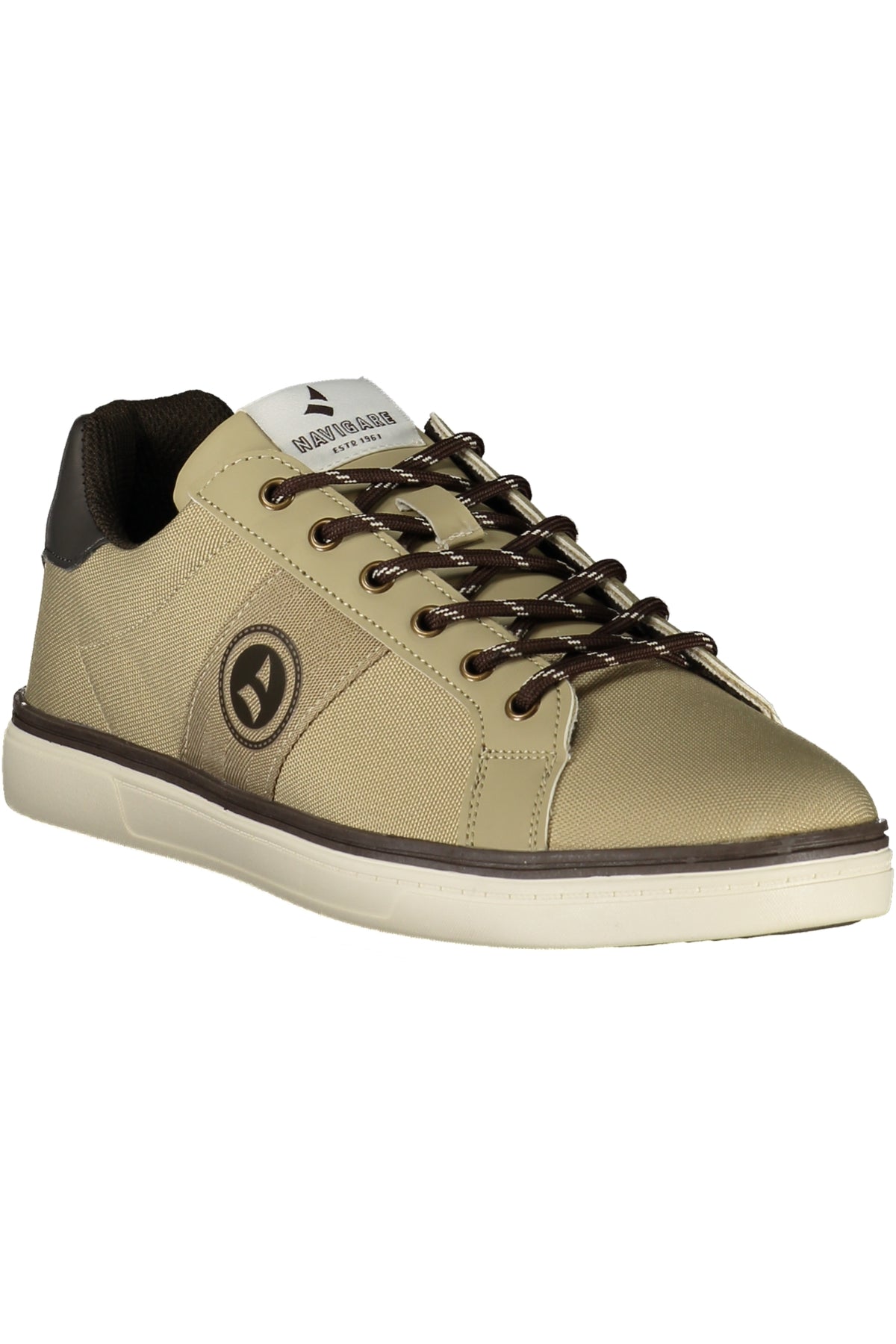 Sneakers Navigare Beige RAPALLO001CORLEP