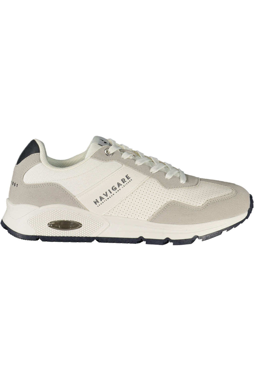 Sneakers Navigare Bianco NEREUS001PPNLEP