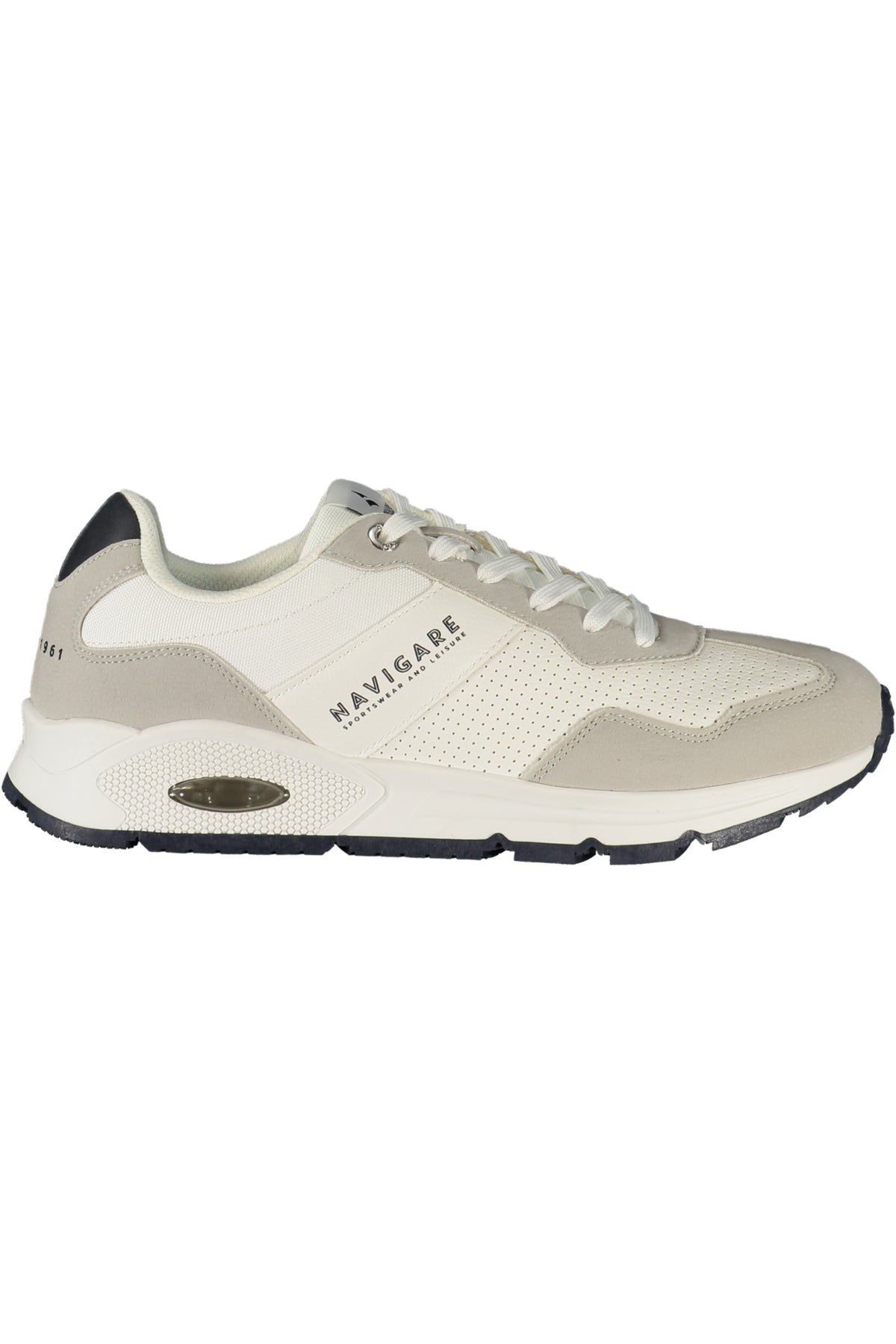 Sneakers Navigare Bianco NEREUS001PPNLEP