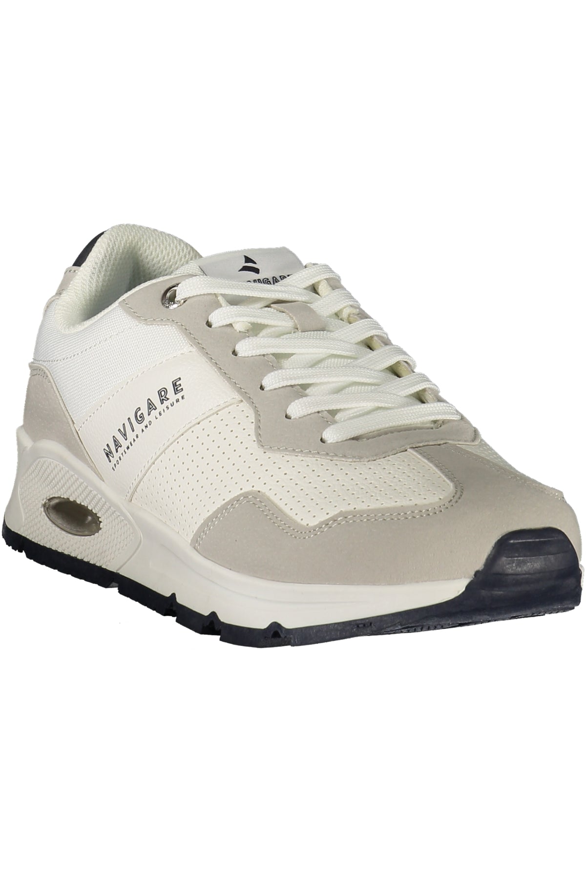 Sneakers Navigare Bianco NEREUS001PPNLEP