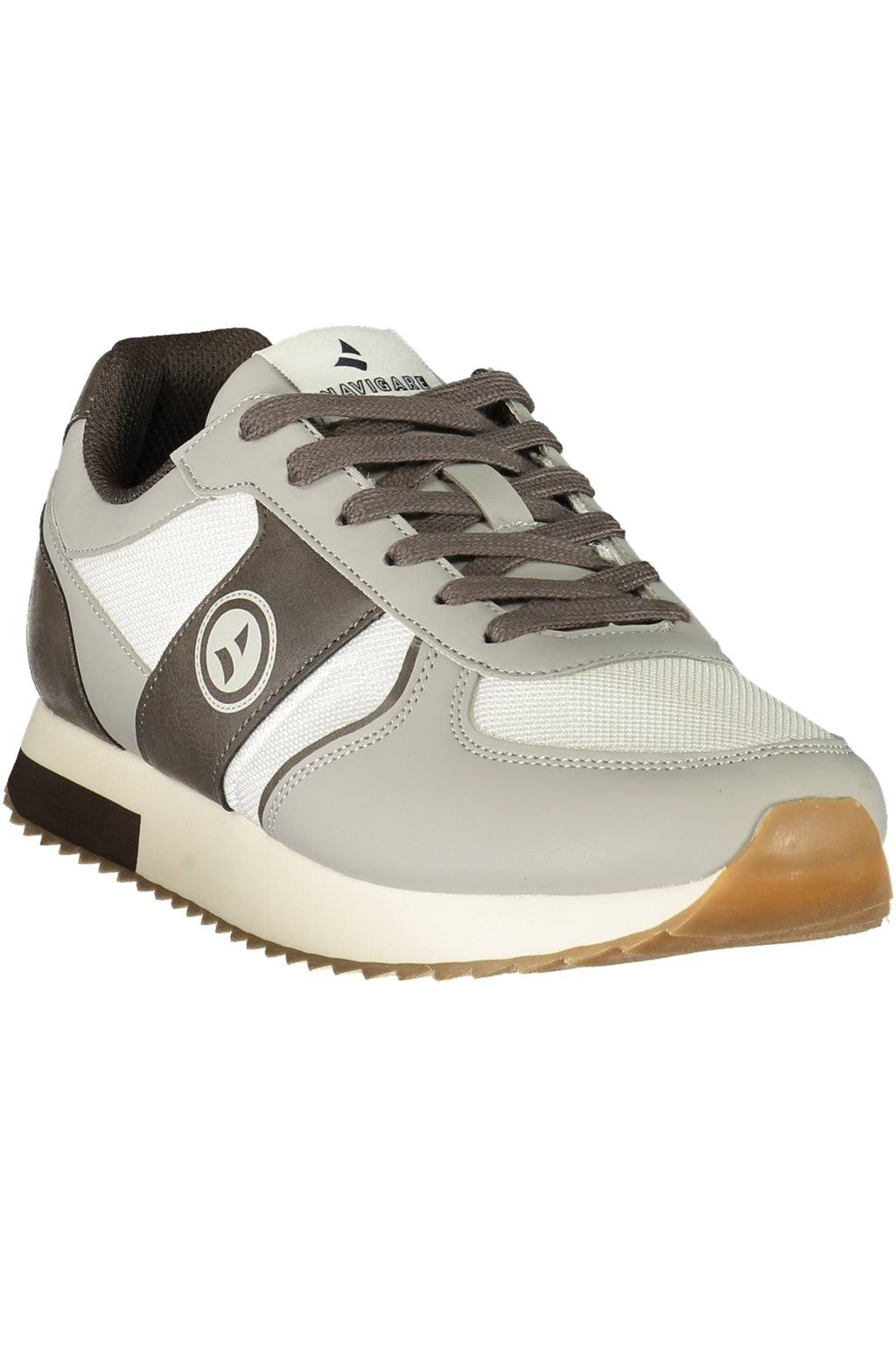Sneakers Navigare Bianco ALVIN001LEPLEP