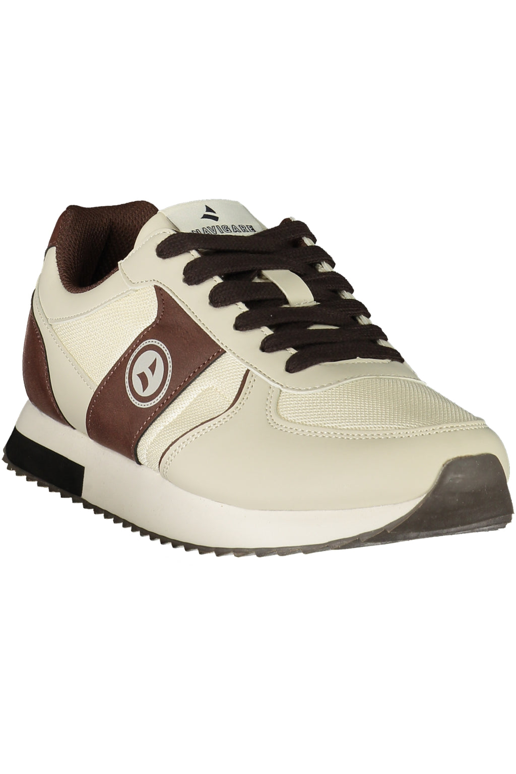 Sneakers Navigare Bianco ALVIN001LEPLEP