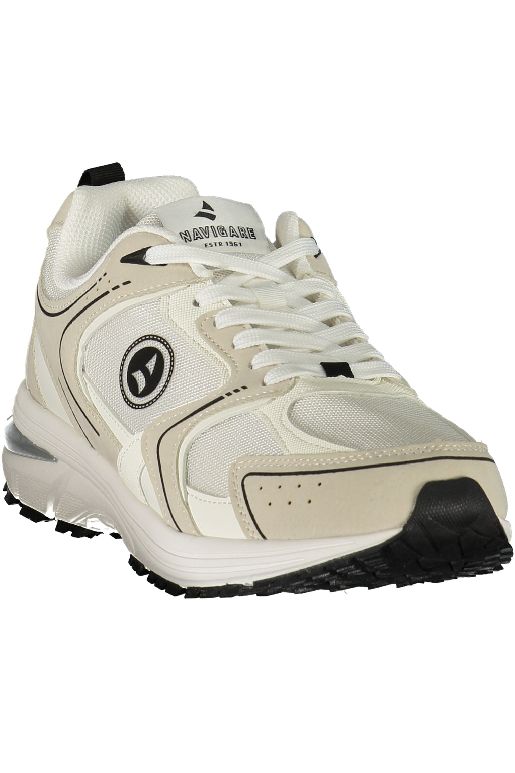 Sneakers Navigare Bianco SPRINT011PPNMES