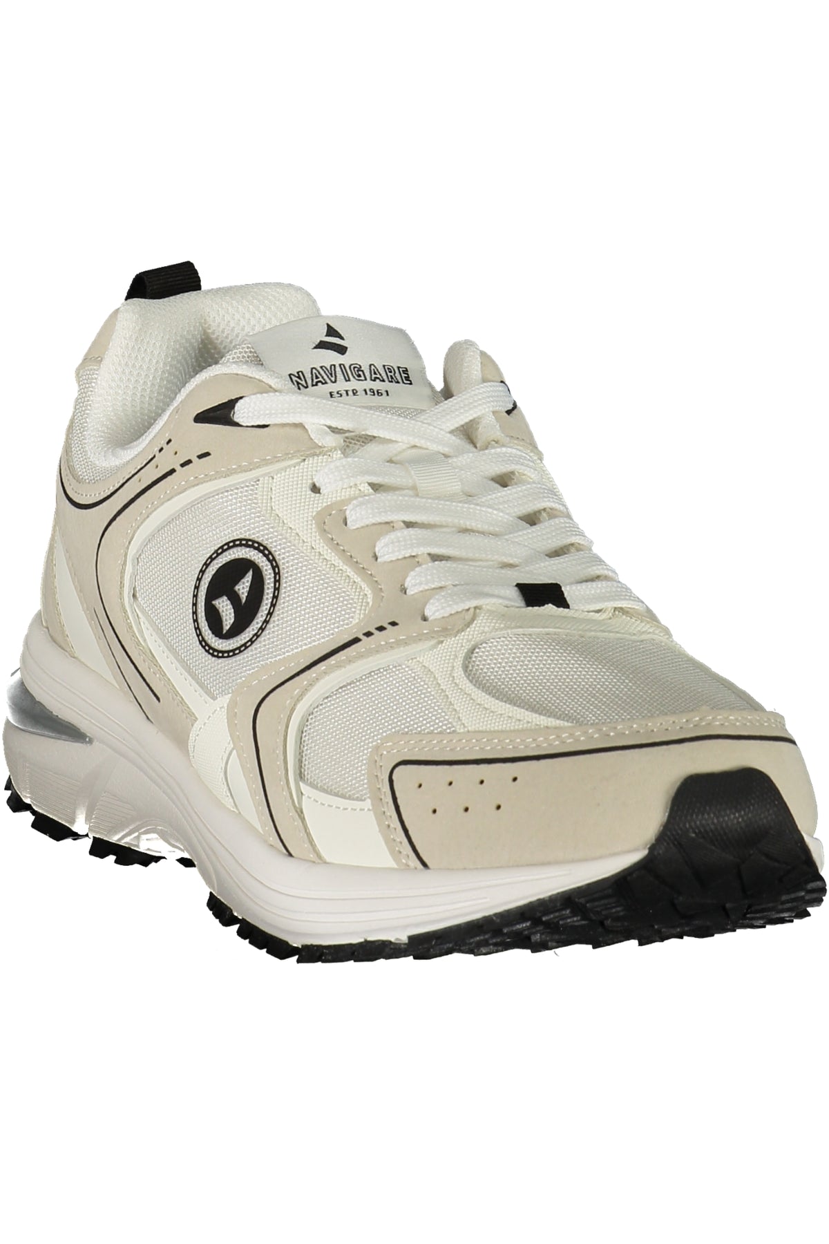 Sneakers Navigare Bianco SPRINT011PPNMES