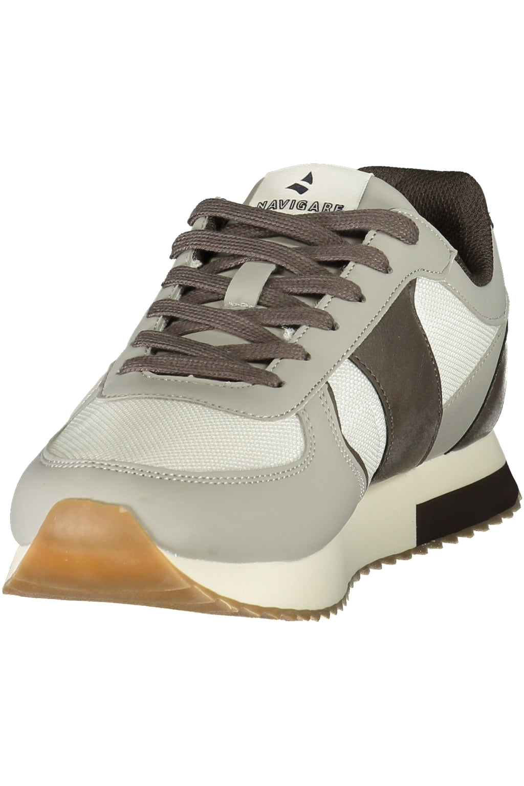 Sneakers Navigare Bianco ALVIN001LEPLEP