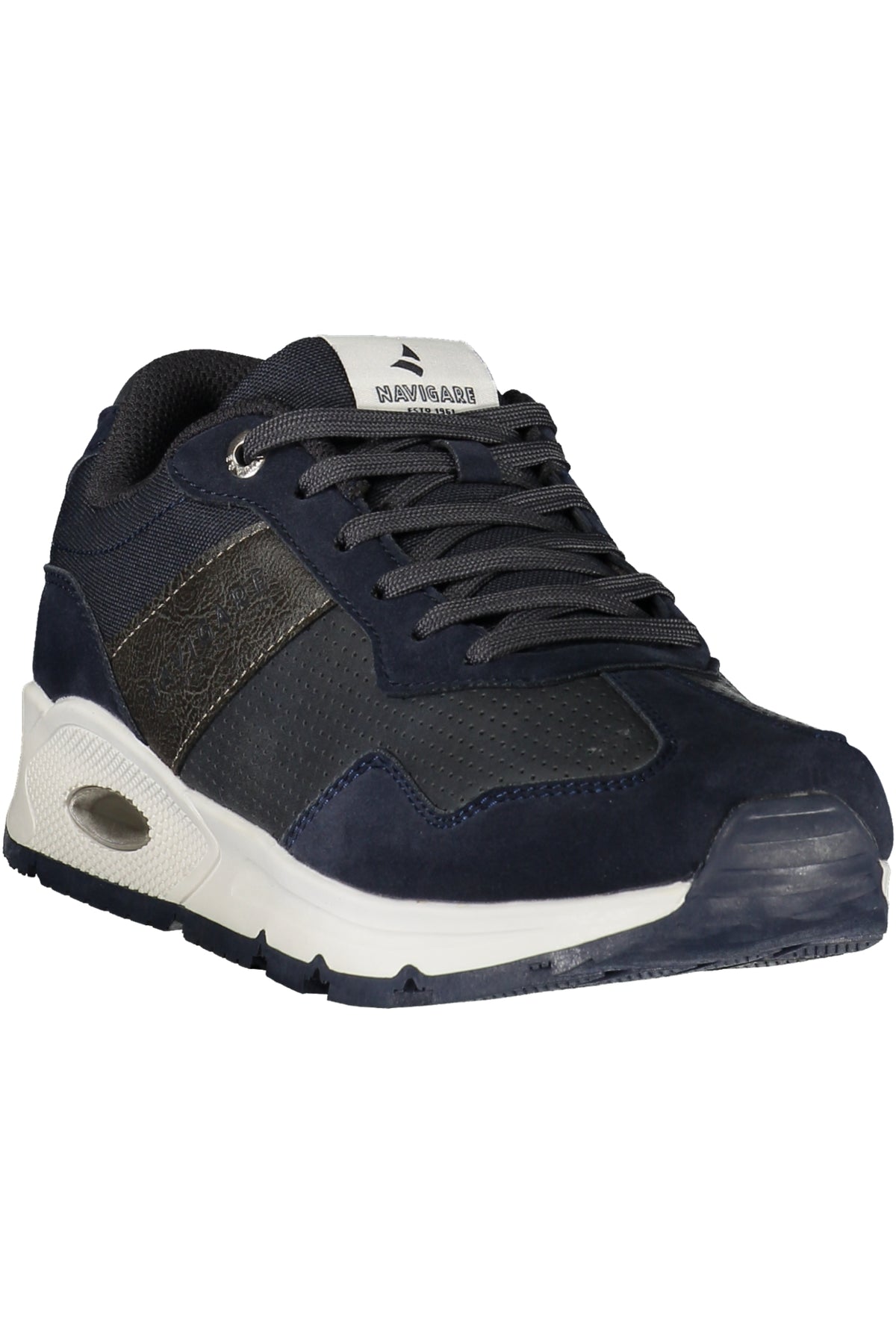 Sneakers Navigare Blu NEREUS001PPNLEP