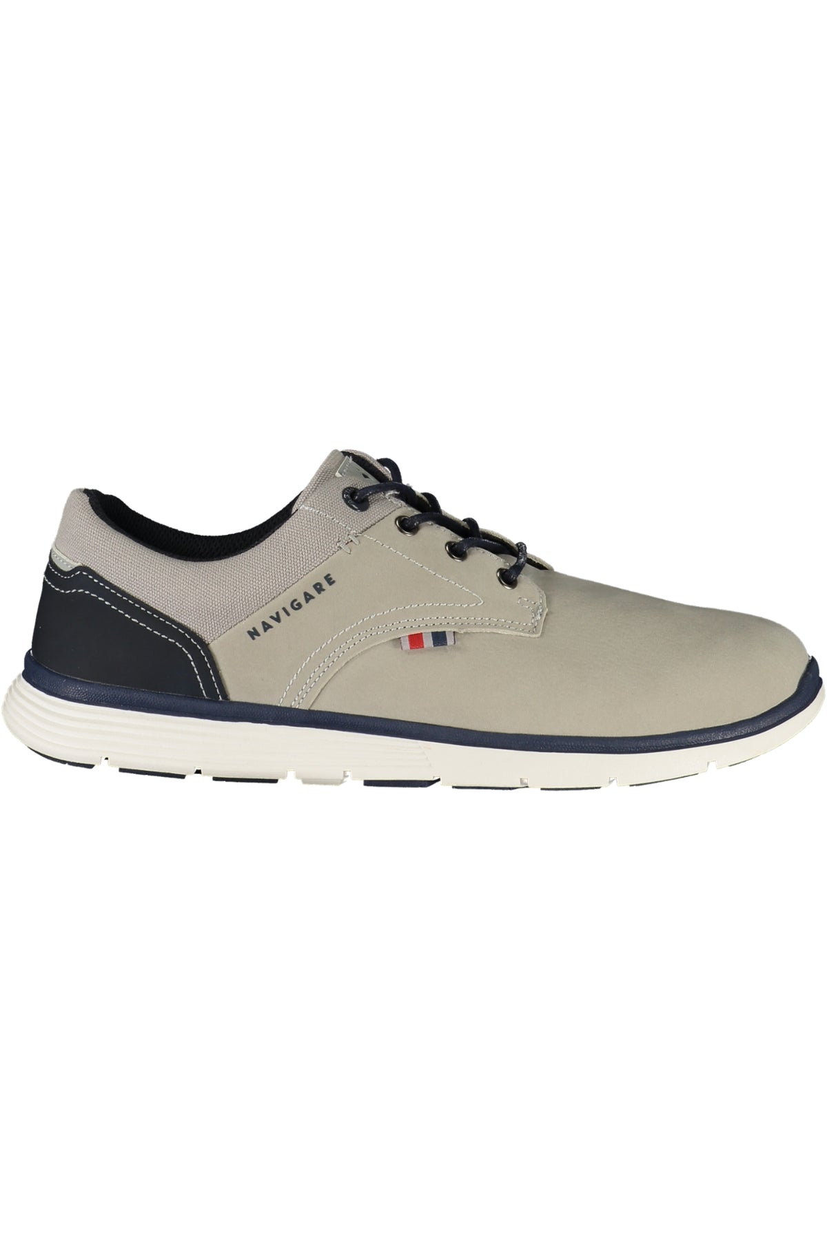 Sneakers Navigare Grigio RECANATI001LEPNUB