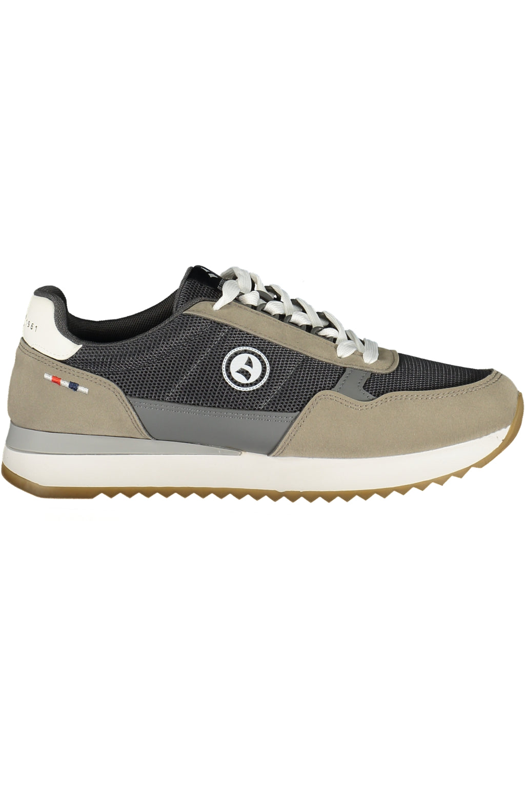 Sneakers Navigare Grigio ISCHIA001PPNMES