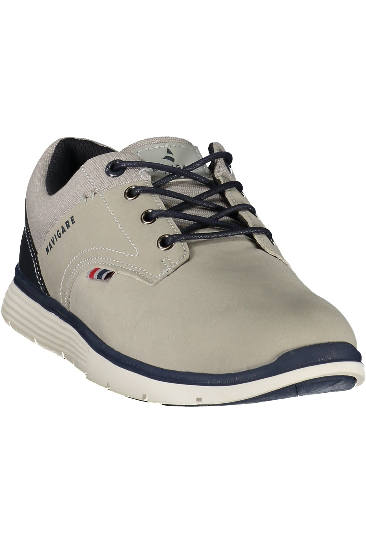 Sneakers Navigare Grigio RECANATI001LEPNUB