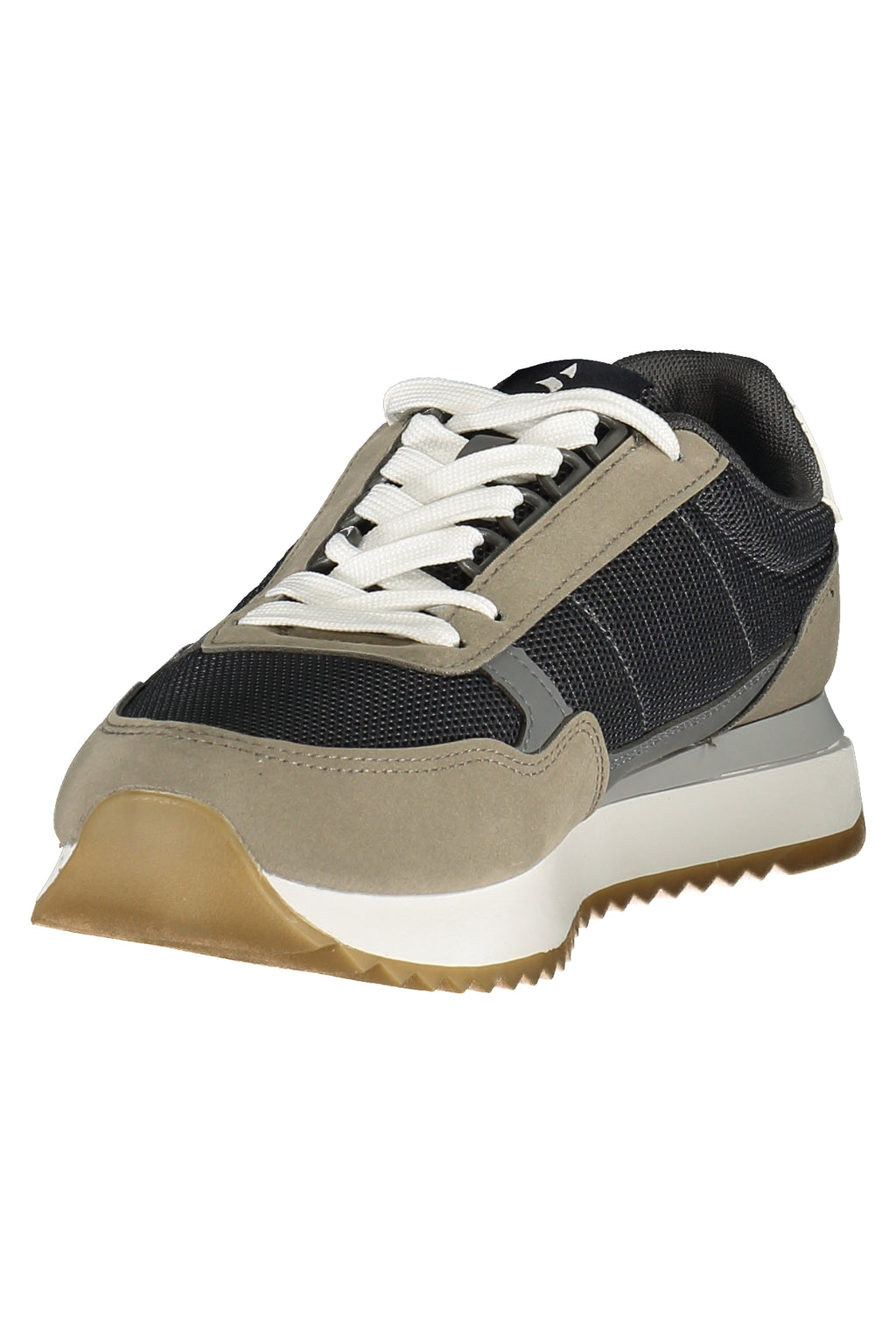 Sneakers Navigare Grigio ISCHIA001PPNMES