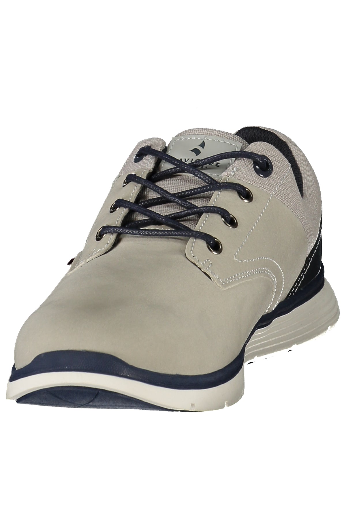 Sneakers Navigare Grigio RECANATI001LEPNUB